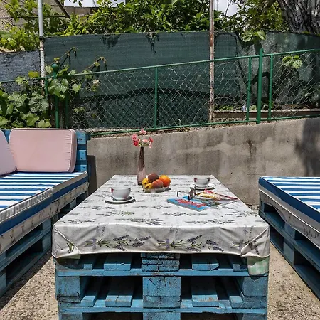 Sunny Garden Ana شقة ماكارسكا