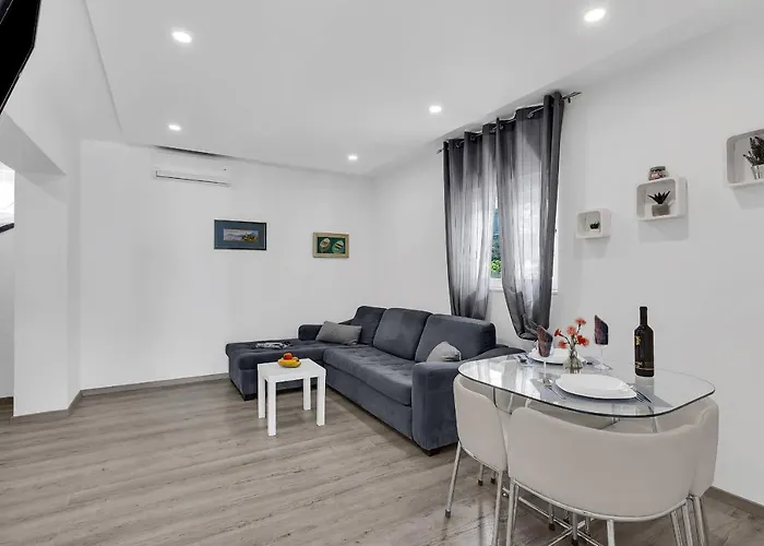 Apartament Sunny Garden Ana Makarska