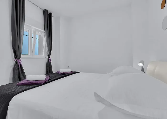 Apartament Sunny Garden Ana Makarska